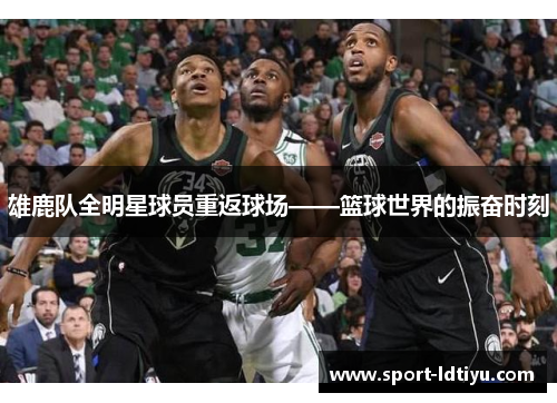雄鹿队全明星球员重返球场——篮球世界的振奋时刻